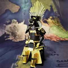 Mô Hình Áo Giáp Samurai Toyotomi Armor I Piececu