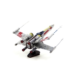 Mô Hình Red Five X-Wings StarFighter I Metal Head