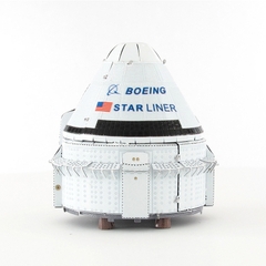 Mô Hình Boeing CST-100 Starliner I Metal Head