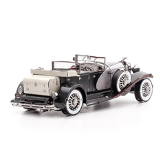 Mô Hình Xe Hơi Cổ Điển 1935 I Metal Head