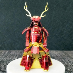 Mô Hình Áo Giáp Samurai Yukimura I Metal Head