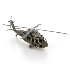 Mô Hình Trực Thăng Đa Dụng UH-60 I Metal Head