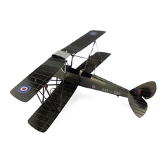 Mô Hình Máy Bay Haviland Tiger Moth I Metal Head
