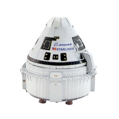 Mô Hình Boeing CST-100 Starliner I Metal Head