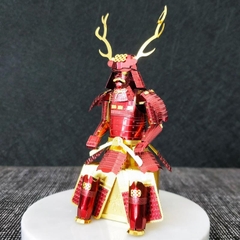 Mô Hình Áo Giáp Samurai Yukimura I Metal Head