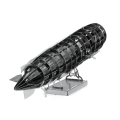 Mô Hình Khinh Khí Cầu Zeppelin I Piececu