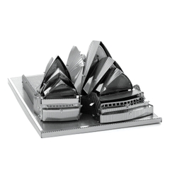 Mô Hình Nhà Hát Con Sò Sydney Opera House I Aipin