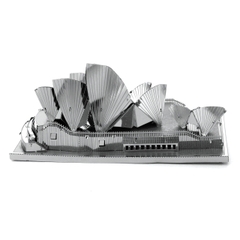 Mô Hình Nhà Hát Con Sò Sydney Opera House I Aipin