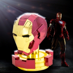 Mô Hình Nón Iron Man I Metal Head