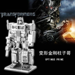 Mô Hình Robot Optimus Prime I Aipin