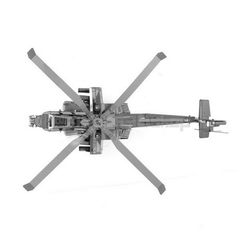 Mô Hình Trực Thăng AH-64 I Aipin