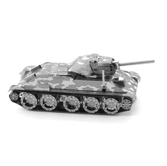 Mô Hình Xe Tăng T-34 I Aipin