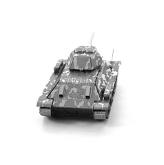 Mô Hình Xe Tăng T-34 I Aipin