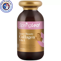 Viên Uống Collagen 6 In 1 Spring Leaf  Của Úc ,180 Viên