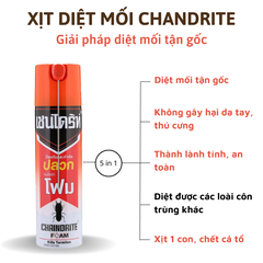 Xịt Diệt Mối Thái Lan