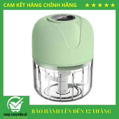 Máy Xay Tỏi Ớt Đa Năng