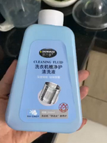Nước Vệ Sinh Lồng Máy Giặt
