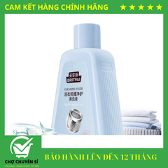 Nước Vệ Sinh Lồng Máy Giặt