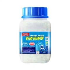 Bột Thông Tắc Cống, Bồn Cầu