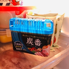 Hộp Khử Mùi Tủ Lạnh Sumi-Ban Nhật Bản
