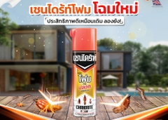 Xịt Diệt Mối Thái Lan