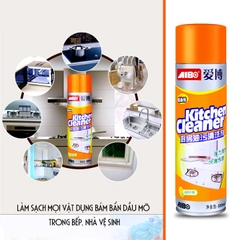 Xịt Tẩy Rửa Nhà Bếp Cleaner Kitchen