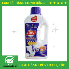 Dung Dịch Thông Cống, Bồn Cầu, Bồn Rửa Bát
