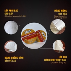 Băng Keo Chống Thấm Đa Năng