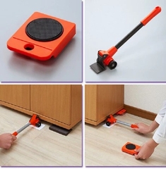 Dụng Cụ Hỗ Trợ Nâng Và Di Chuyển Đồ Vật Nặng