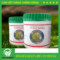 Bột Tẩy Rong Rêu Thái Lan - Tẩy Sạch Rong Rêu Trên Đường Đi, Sân Nhà