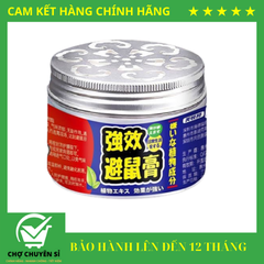 Sáp Gel Đuổi Chuột Nhật Bản