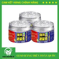 Sáp Gel Đuổi Chuột Nhật Bản