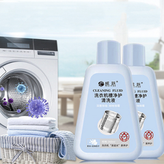 Nước Vệ Sinh Lồng Máy Giặt