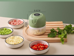 Máy Xay Tỏi Ớt Đa Năng