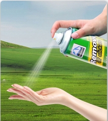 Chai Xịt Tẩy Băng Keo Đa Năng