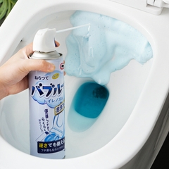 Bình Xịt Bọt Tuyết Vệ Sinh Nhà Tắm