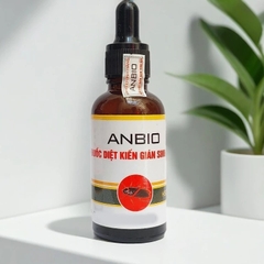 Chai Diệt Kiến Gián Sinh Học