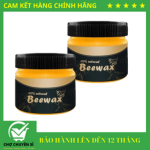 Sáp Đánh Vệ Sinh, Đánh Bóng Đồ Gỗ Beewax