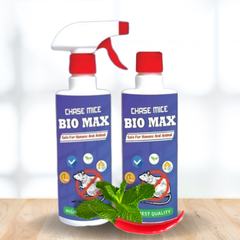 Xịt Đuổi Chuột Bio Max
