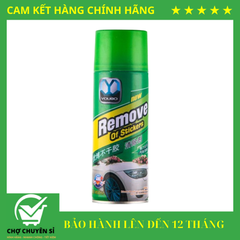 Chai Xịt Tẩy Băng Keo Đa Năng