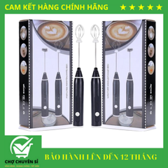 Máy Đánh Tạo Bọt Đa Năng
