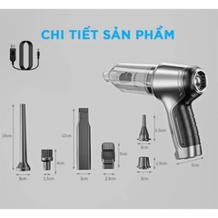 Máy Hút Bụi Mini Tamashio