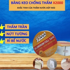 Băng Keo Chống Thấm Đa Năng