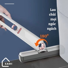Chổi Lau Mini Tự Vắt