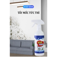 Xịt Tẩy Nấm Mốc Tường Đa Năng
