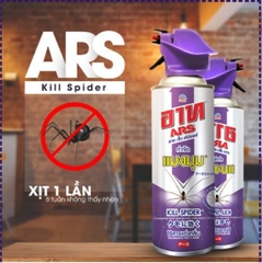 Xịt Diệt Nhện Thái Lan ARS