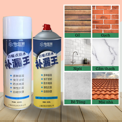 Xịt Chống Thấm Nano Nhật Bản