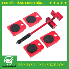Dụng Cụ Hỗ Trợ Nâng Và Di Chuyển Đồ Vật Nặng