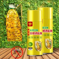 Chai Xịt Bẫy Ruồi Vàng