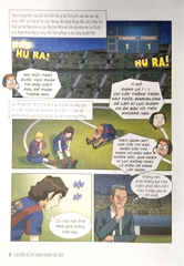 Who? Chuyện Kể Về Danh Nhân Thế Giới: Lionel Messi